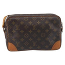 LOUIS VUITTON Monogram Trocadero 27 Shoulder Bag M51274 LV Auth 198902-2