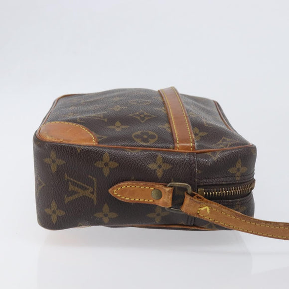 LOUIS VUITTON Monogram Trocadero 27 Shoulder Bag M51274 LV Auth 198902