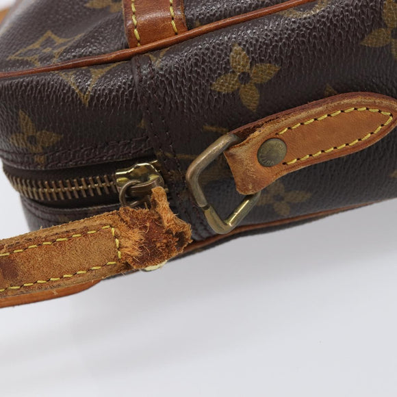 LOUIS VUITTON Monogram Trocadero 27 Shoulder Bag M51274 LV Auth 198902