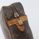 LOUIS VUITTON Monogram Compiegne 23 Clutch Bag M51847 LV Auth 198903-8