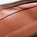 LOUIS VUITTON Monogram Compiegne 23 Clutch Bag M51847 LV Auth 198903-17