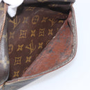 LOUIS VUITTON Monogram Compiegne 23 Clutch Bag M51847 LV Auth 198903-11