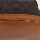 LOUIS VUITTON Monogram Montsouris MM Backpack M51136 LV Auth 198904-6