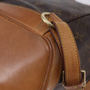LOUIS VUITTON Monogram Montsouris MM Backpack M51136 LV Auth 198904-19