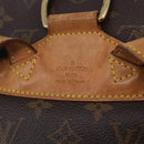 LOUIS VUITTON Monogram Montsouris MM Backpack M51136 LV Auth 198904-20