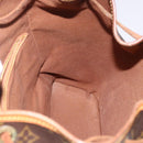 LOUIS VUITTON Monogram Montsouris MM Backpack M51136 LV Auth 198904-24