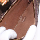 LOUIS VUITTON Monogram Montsouris MM Backpack M51136 LV Auth 198904-27