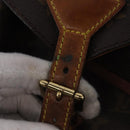 LOUIS VUITTON Monogram Montsouris MM Backpack M51136 LV Auth 198904-10