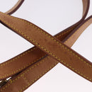 LOUIS VUITTON Monogram Montsouris MM Backpack M51136 LV Auth 198905-10