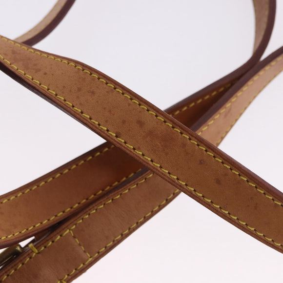 LOUIS VUITTON Monogram Montsouris MM Backpack M51136 LV Auth 198905