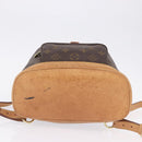 LOUIS VUITTON Monogram Montsouris MM Backpack M51136 LV Auth 198905-5