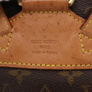 LOUIS VUITTON Monogram Montsouris MM Backpack M51136 LV Auth 198905-20