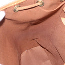 LOUIS VUITTON Monogram Montsouris MM Backpack M51136 LV Auth 198905-25