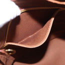 LOUIS VUITTON Monogram Montsouris MM Backpack M51136 LV Auth 198905-26