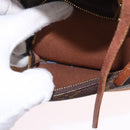 LOUIS VUITTON Monogram Montsouris MM Backpack M51136 LV Auth 198905-27