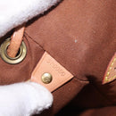 LOUIS VUITTON Monogram Montsouris MM Backpack M51136 LV Auth 198905-12
