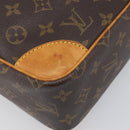 LOUIS VUITTON Monogram Trocadero 30 Shoulder Bag M51272 LV Auth 198906-15