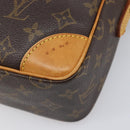 LOUIS VUITTON Monogram Trocadero 30 Shoulder Bag M51272 LV Auth 198906-16