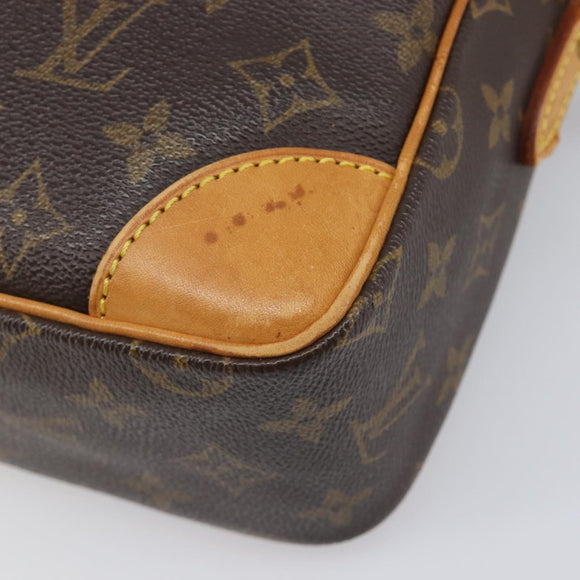 LOUIS VUITTON Monogram Trocadero 30 Shoulder Bag M51272 LV Auth 198906