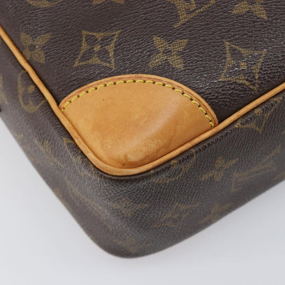 LOUIS VUITTON Monogram Trocadero 30 Shoulder Bag M51272 LV Auth 198906