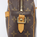 LOUIS VUITTON Monogram Trocadero 30 Shoulder Bag M51272 LV Auth 198906-18