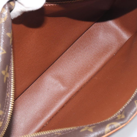 LOUIS VUITTON Monogram Trocadero 30 Shoulder Bag M51272 LV Auth 198906