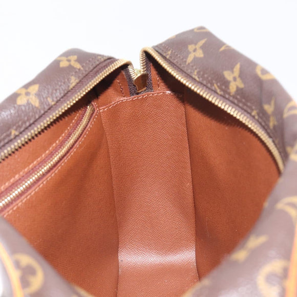 LOUIS VUITTON Monogram Trocadero 30 Shoulder Bag M51272 LV Auth 198906