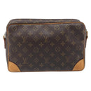 LOUIS VUITTON Monogram Trocadero 30 Shoulder Bag M51272 LV Auth 198906-2