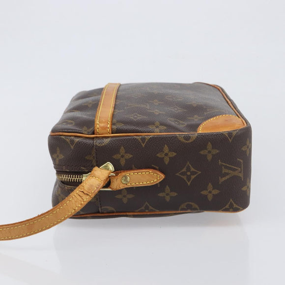 LOUIS VUITTON Monogram Trocadero 30 Shoulder Bag M51272 LV Auth 198906
