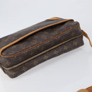 LOUIS VUITTON Monogram Trocadero 30 Shoulder Bag M51272 LV Auth 198906-7