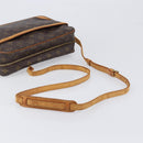LOUIS VUITTON Monogram Trocadero 30 Shoulder Bag M51272 LV Auth 198906-8
