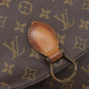 LOUIS VUITTON Monogram Saint Cloud MM Shoulder Bag M51243 LV Auth 198907-20