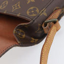 LOUIS VUITTON Monogram Saint Cloud MM Shoulder Bag M51243 LV Auth 198907-9