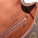 LOUIS VUITTON Monogram Saint Cloud MM Shoulder Bag M51243 LV Auth 198907-23