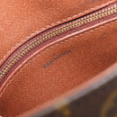 LOUIS VUITTON Monogram Saint Cloud MM Shoulder Bag M51243 LV Auth 198907-24