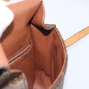 LOUIS VUITTON Monogram Saint Cloud MM Shoulder Bag M51243 LV Auth 198907-25
