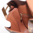 LOUIS VUITTON Monogram Saint Cloud MM Shoulder Bag M51243 LV Auth 198907-26