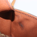 LOUIS VUITTON Monogram Saint Cloud MM Shoulder Bag M51243 LV Auth 198907-12