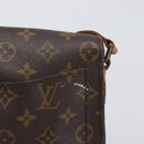 LOUIS VUITTON Monogram Saint Cloud MM Shoulder Bag M51243 LV Auth 198907-3