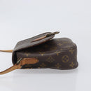LOUIS VUITTON Monogram Saint Cloud MM Shoulder Bag M51243 LV Auth 198907-5