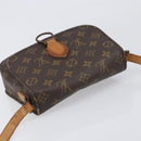 LOUIS VUITTON Monogram Saint Cloud MM Shoulder Bag M51243 LV Auth 198907-14