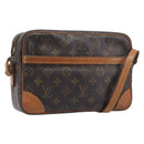 LOUIS VUITTON Monogram Trocadero 27 Shoulder Bag M51274 LV Auth 198908-1