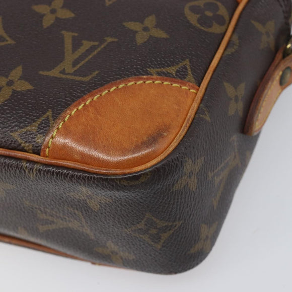 LOUIS VUITTON Monogram Trocadero 27 Shoulder Bag M51274 LV Auth 198908