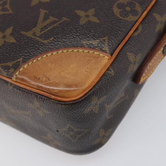 LOUIS VUITTON Monogram Trocadero 27 Shoulder Bag M51274 LV Auth 198908