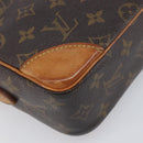 LOUIS VUITTON Monogram Trocadero 27 Shoulder Bag M51274 LV Auth 198908-18