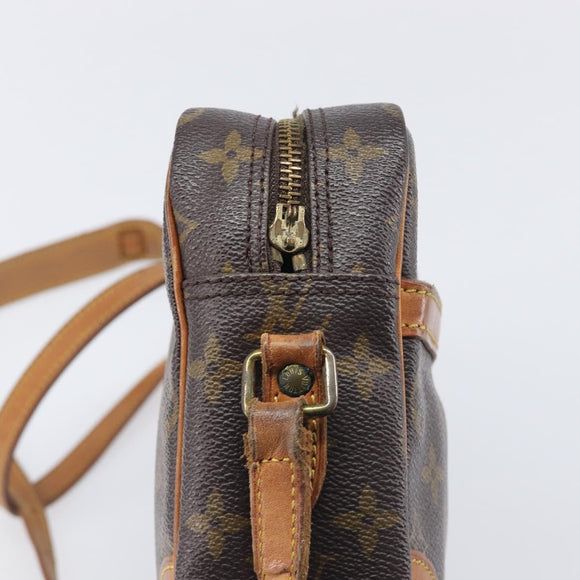 LOUIS VUITTON Monogram Trocadero 27 Shoulder Bag M51274 LV Auth 198908