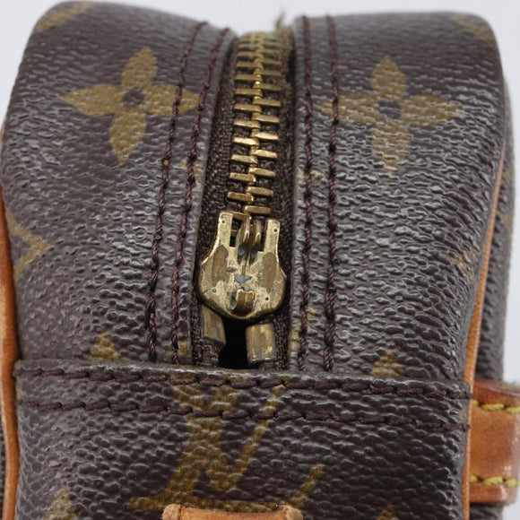 LOUIS VUITTON Monogram Trocadero 27 Shoulder Bag M51274 LV Auth 198908