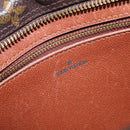 LOUIS VUITTON Monogram Trocadero 27 Shoulder Bag M51274 LV Auth 198908-20