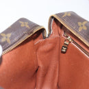 LOUIS VUITTON Monogram Trocadero 27 Shoulder Bag M51274 LV Auth 198908-22