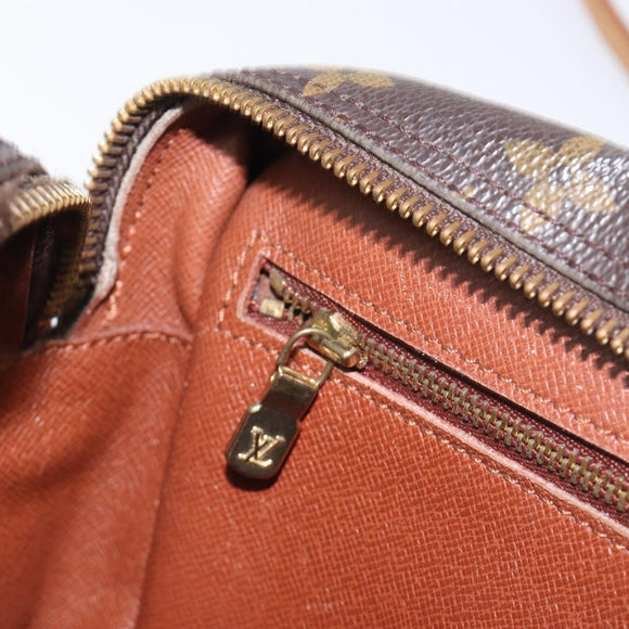 LOUIS VUITTON Monogram Trocadero 27 Shoulder Bag M51274 LV Auth 198908